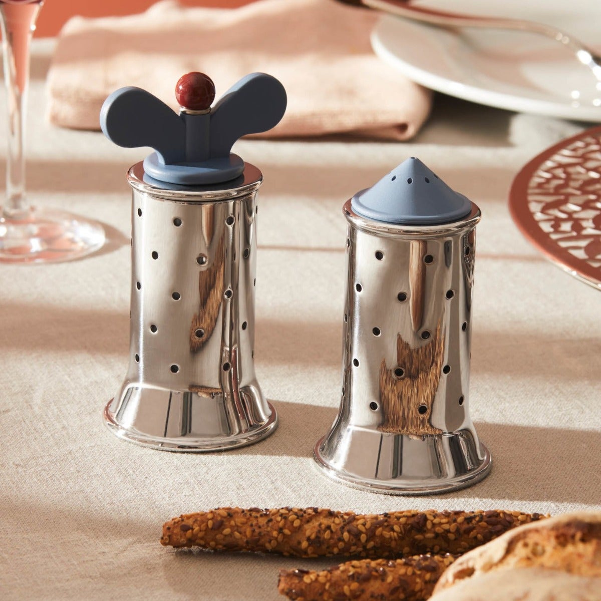 Michael Graves peper- en zoutmolen