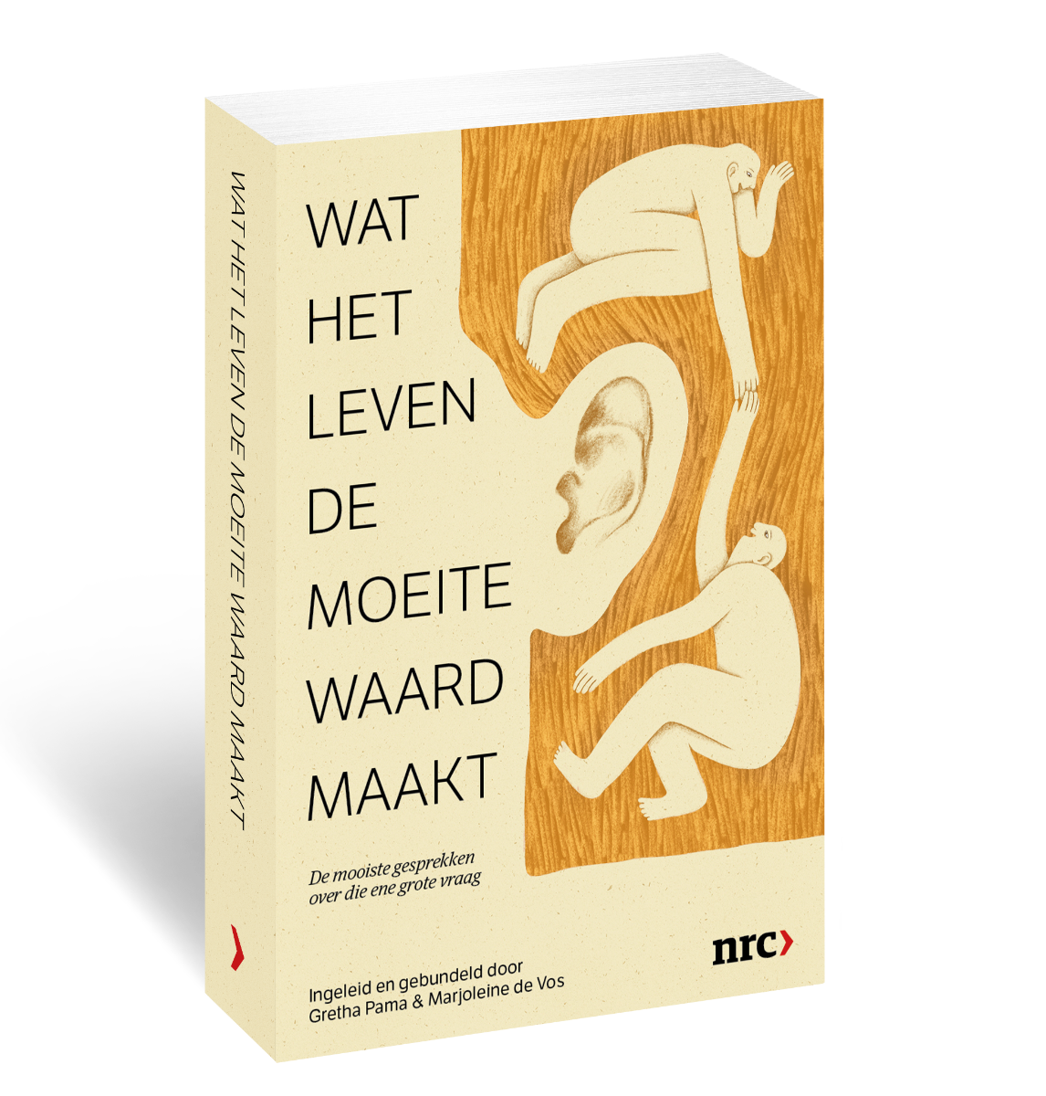 Wat het leven de moeite waard maakt
