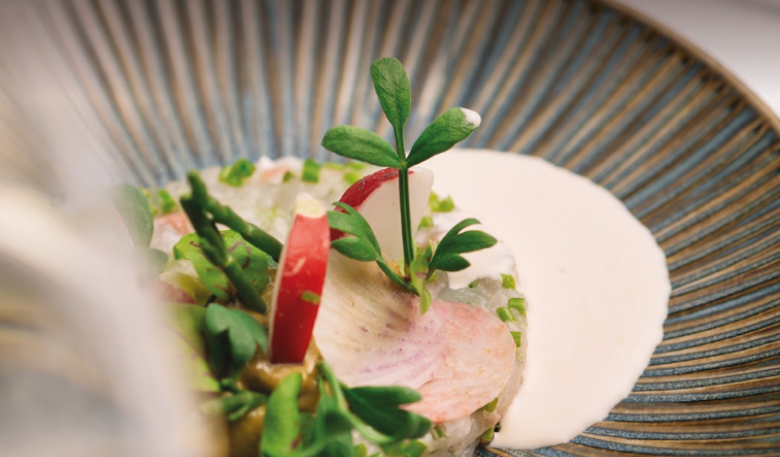 3-gangen Rising Star diner bij 10Tables in Eindhoven