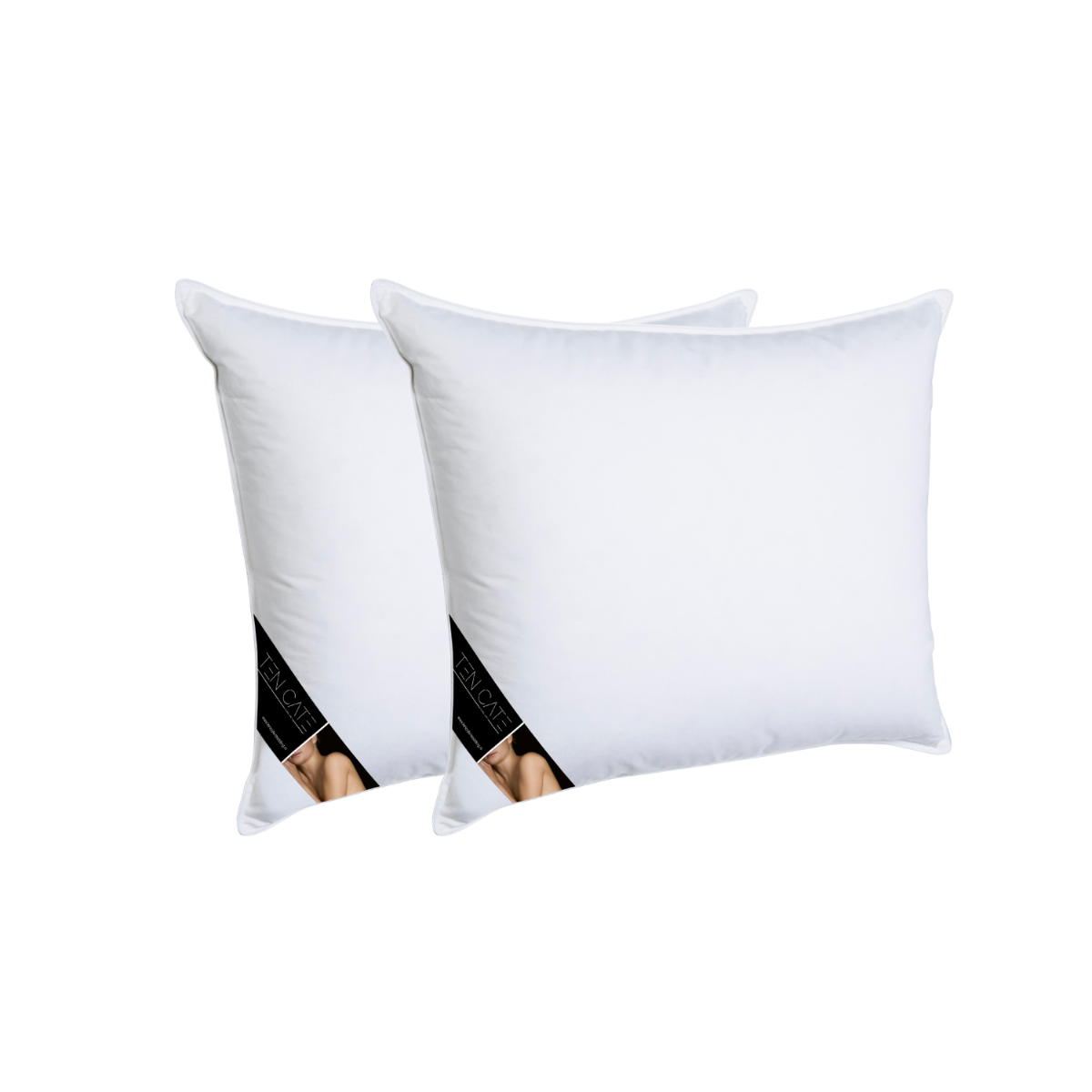 Synthetisch hoofdkussen - 2-pack 