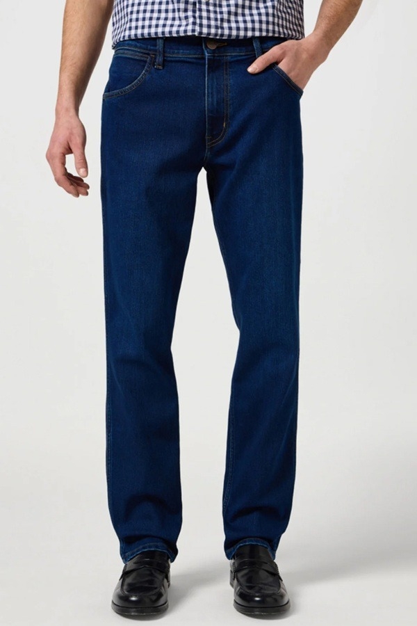 Jeans regular fit Greensboro - Cosmic Blue