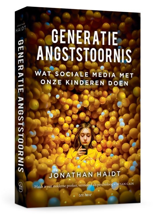 Generatie angststoornis