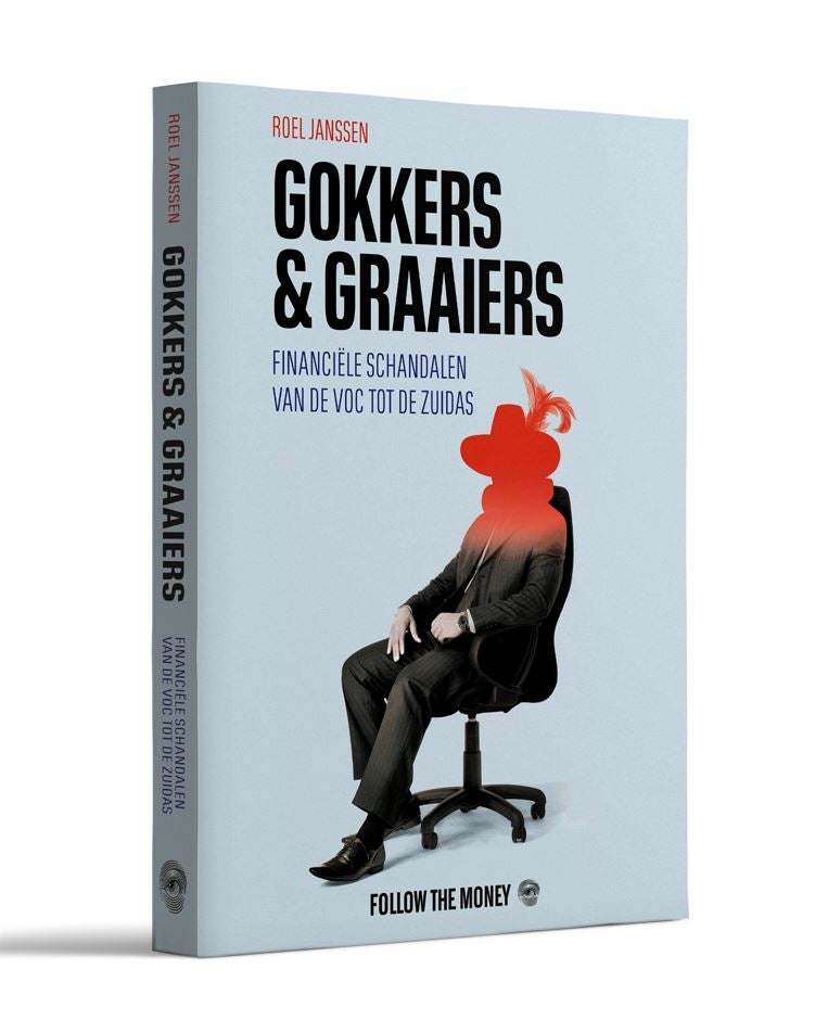 Gokkers en graaiers