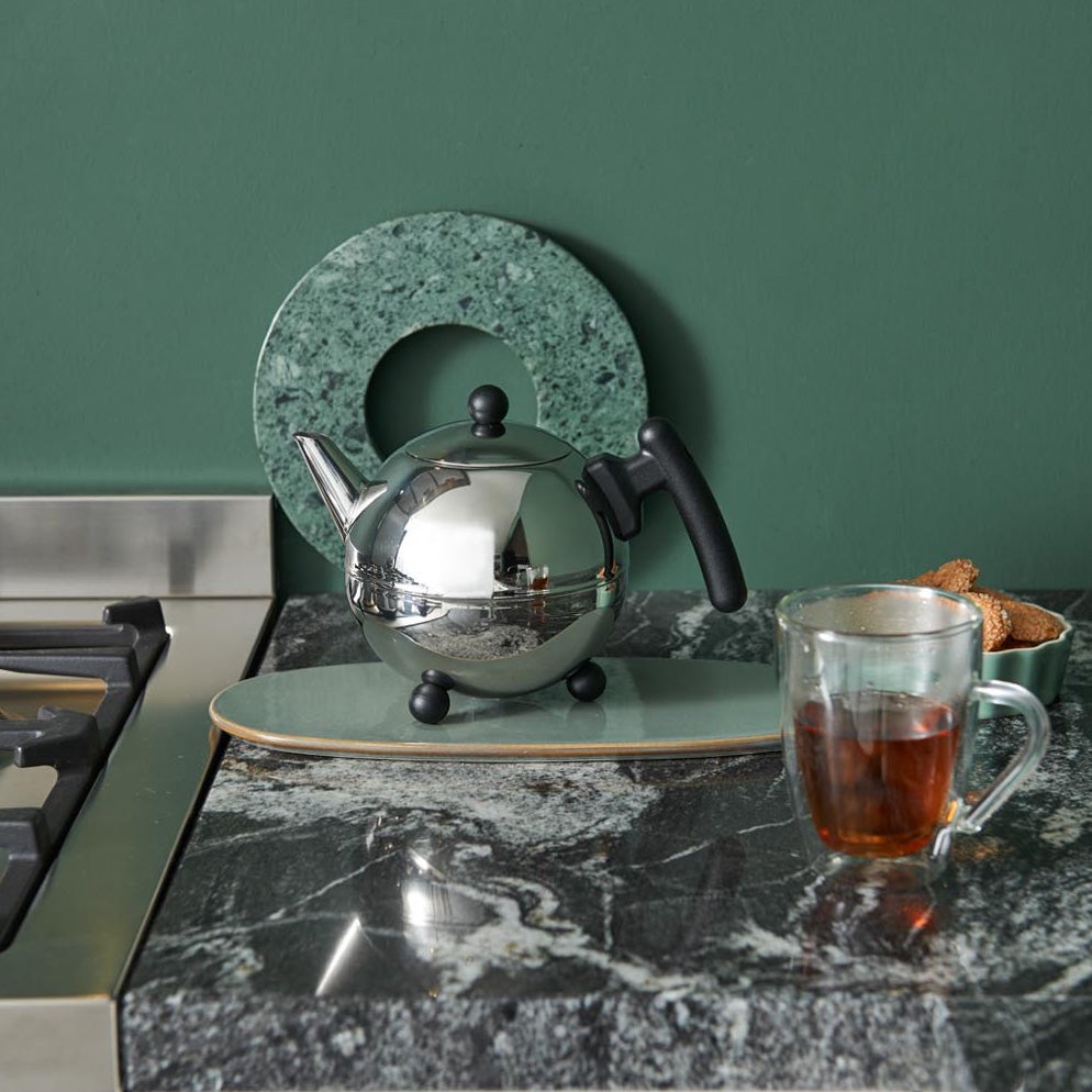 Dubbelwandige theepotten Bella-Ronde - 0.75L