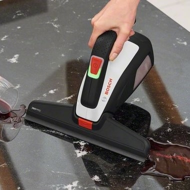Schoonmaakset GlassVAC met reinigingsborstel UniversalBrush