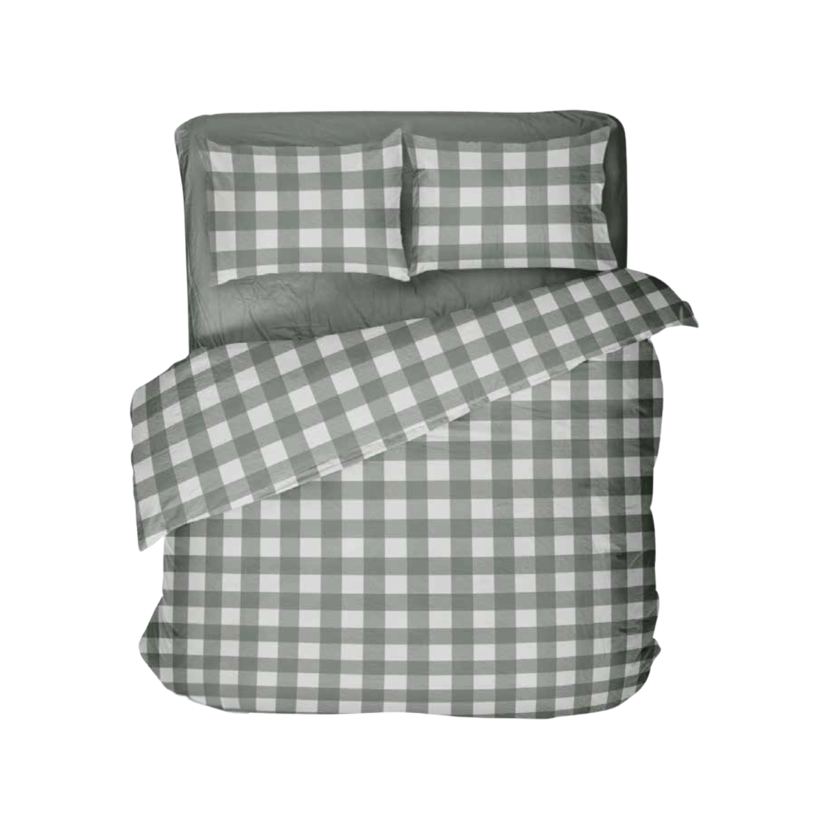 Katoenen dekbedovertreksets