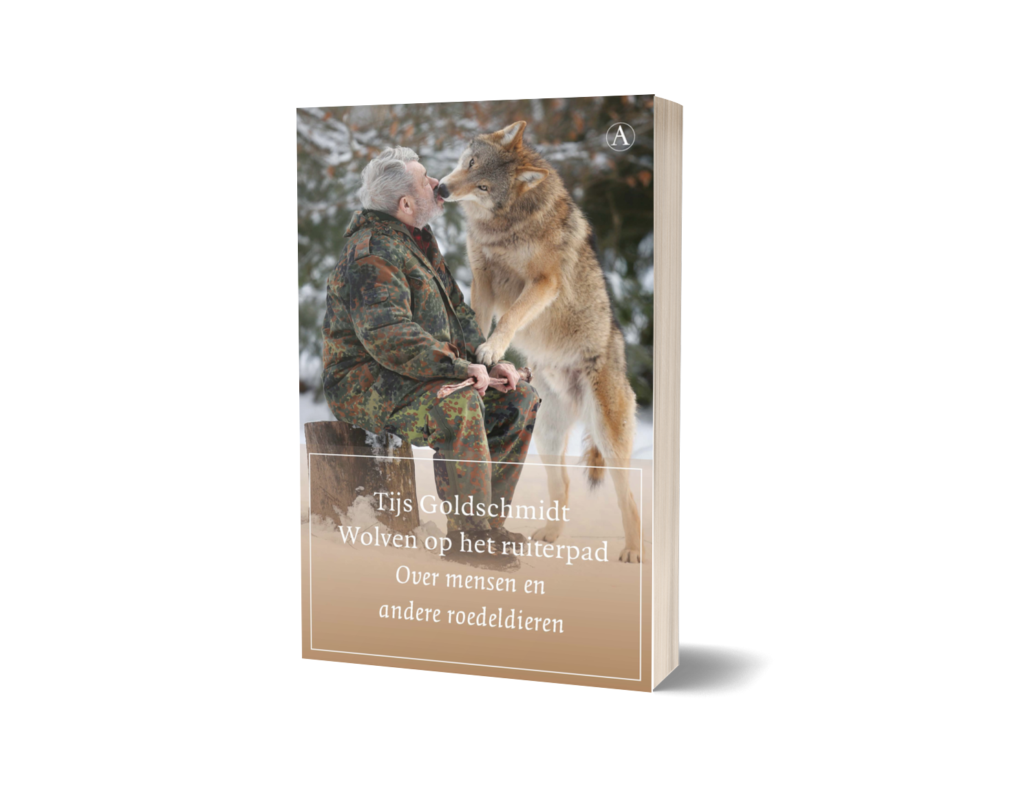 Wolven op het ruiterpad