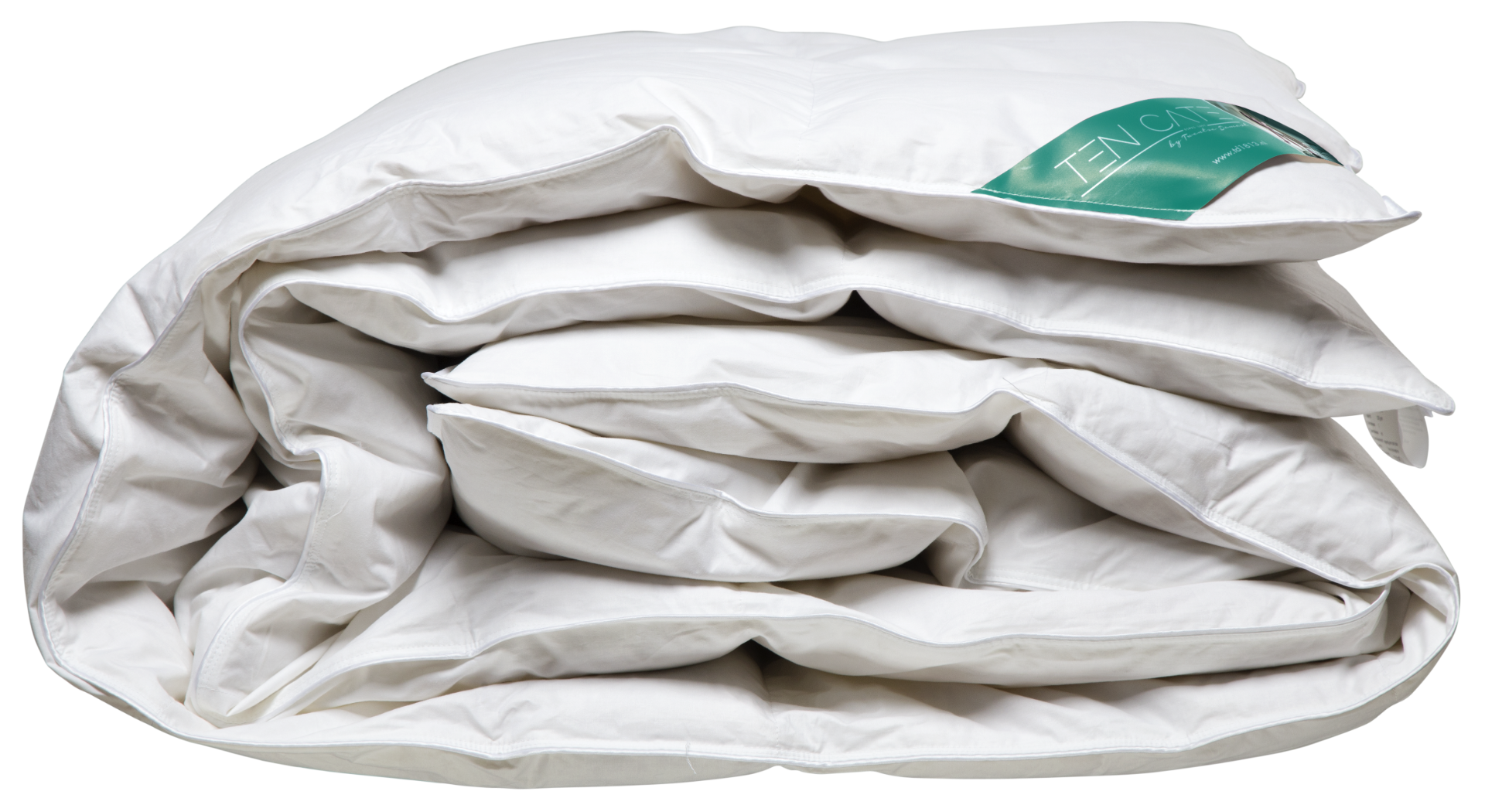 Oostenrijks dekbed met dons - (15% dons en 85% veren)