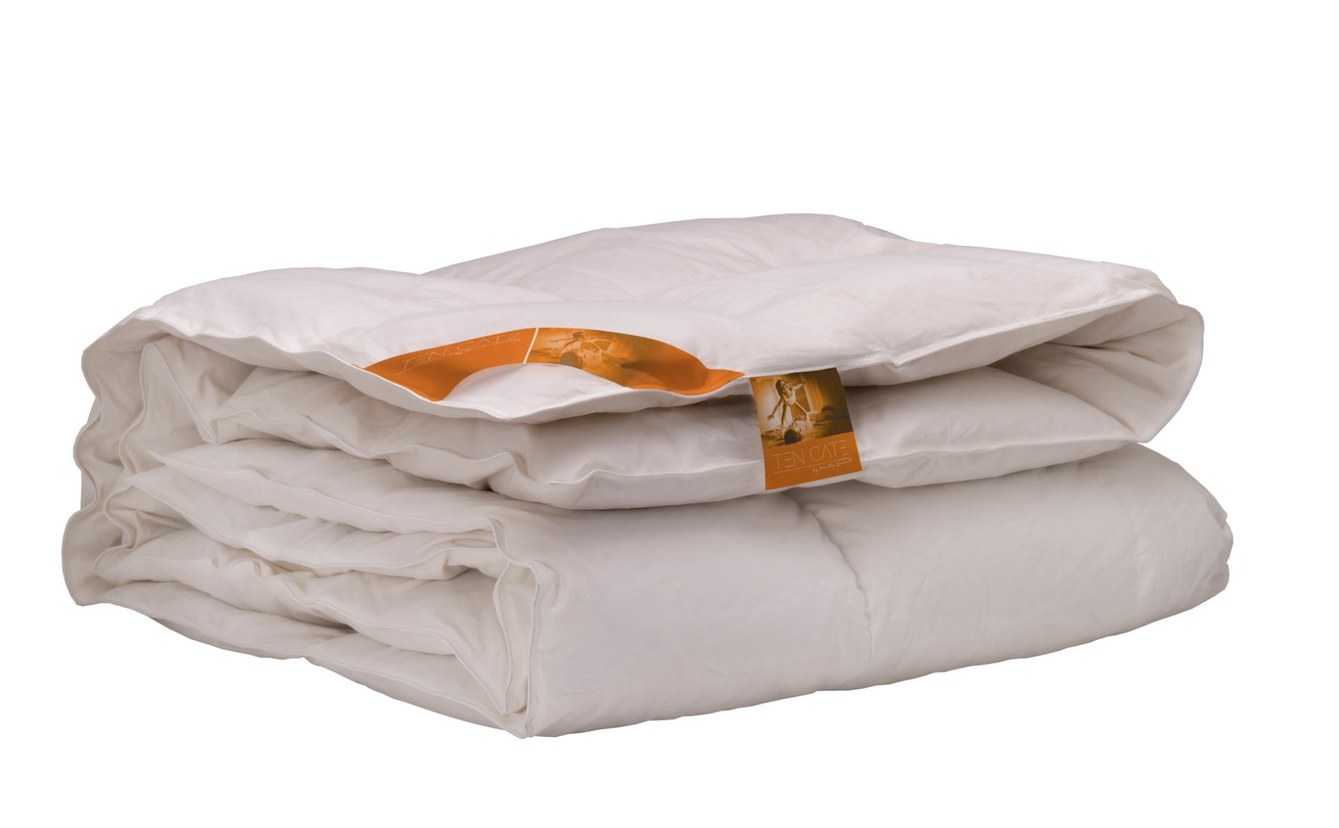 Donzen all-year dekbed - (15% dons en 85% veren)