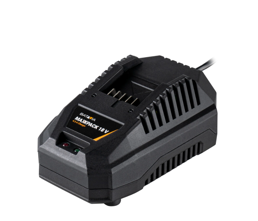 18V Snellader 4.5A