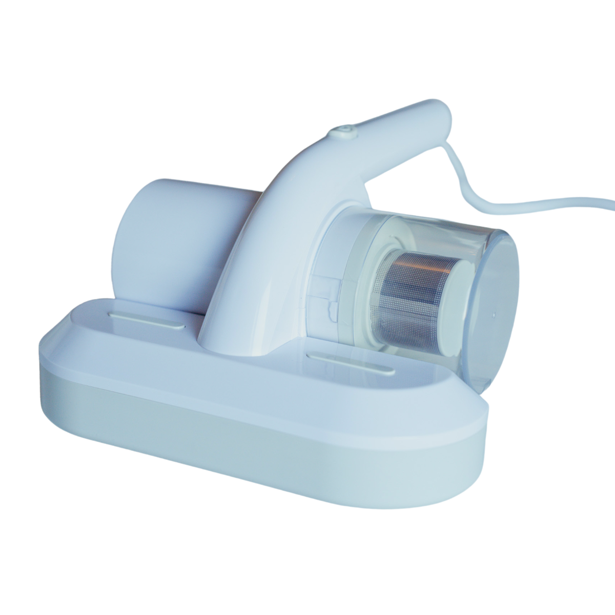 Mijt handstofzuiger met UV