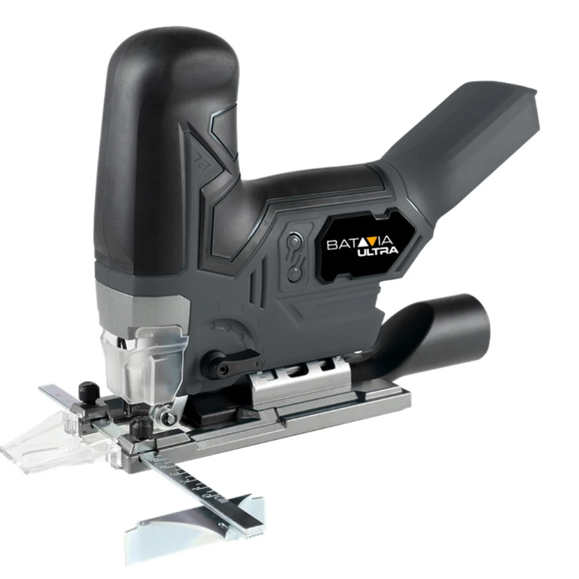 18V brushless decoupeerzaag Zonder accu en lader