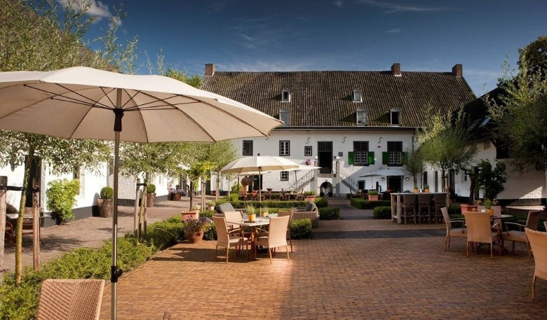 Geniet van een luxe minivakantie in een suite in het groene hart van Limburg