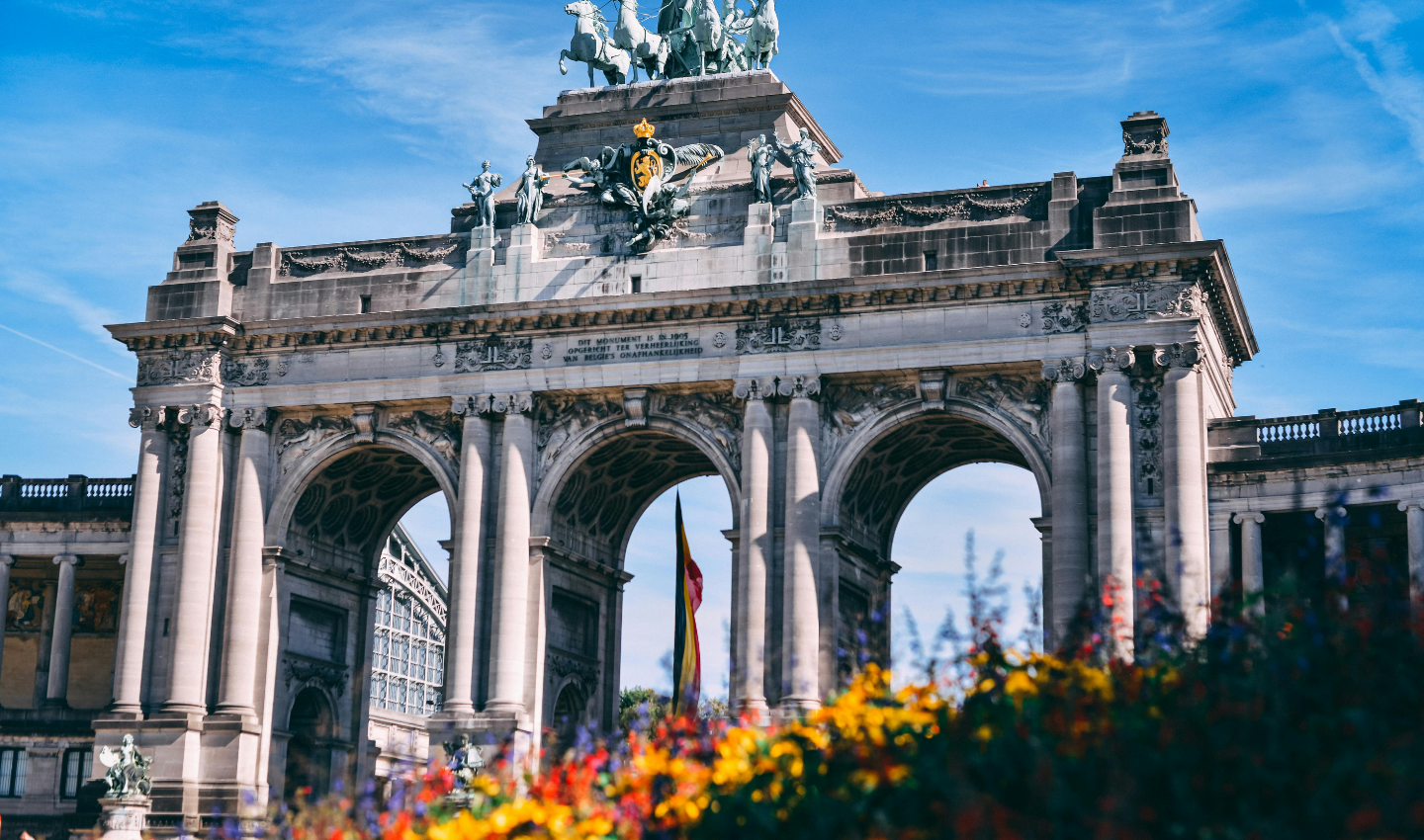 Brussel in perspectief