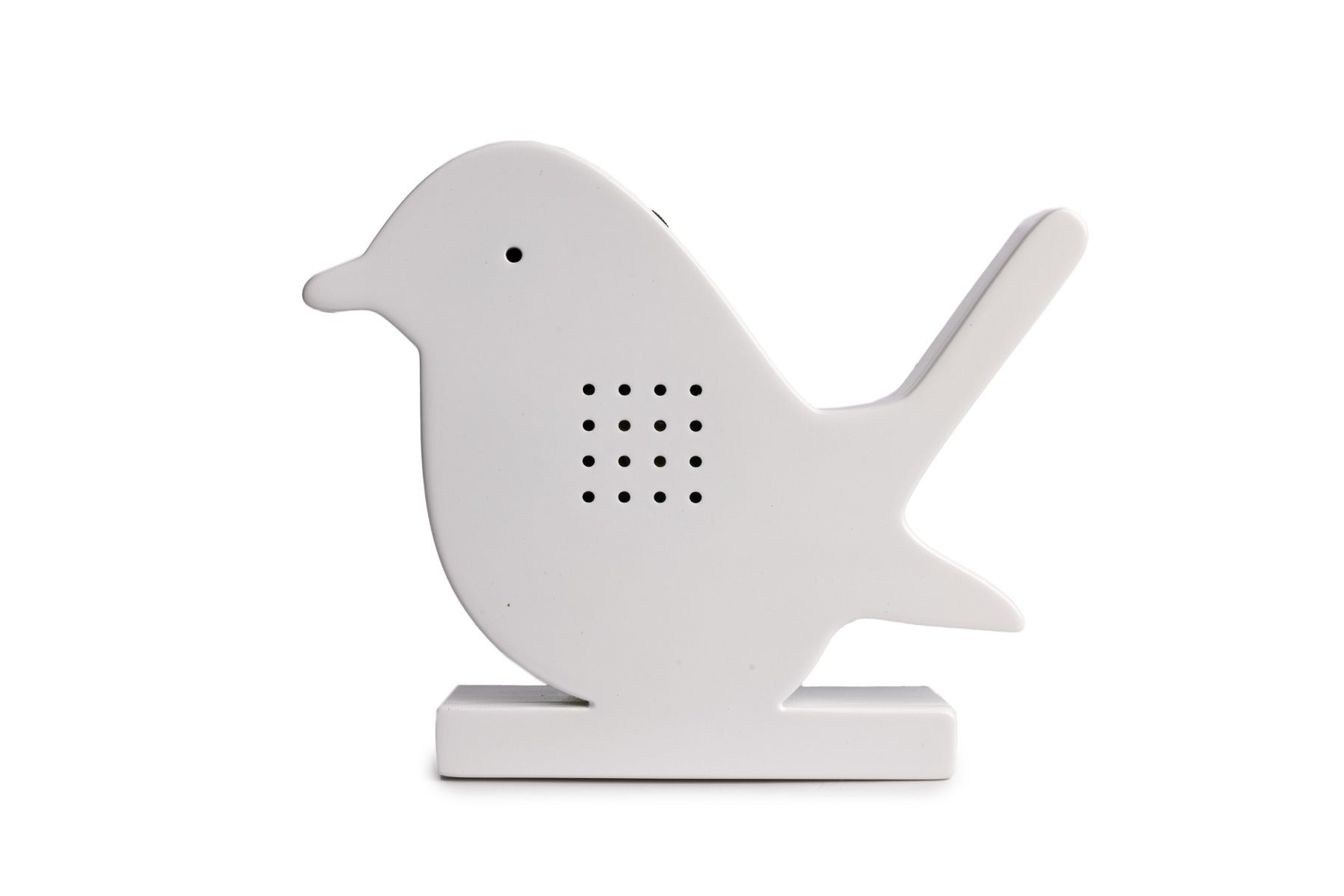 Vogeltje met vogelgeluiden