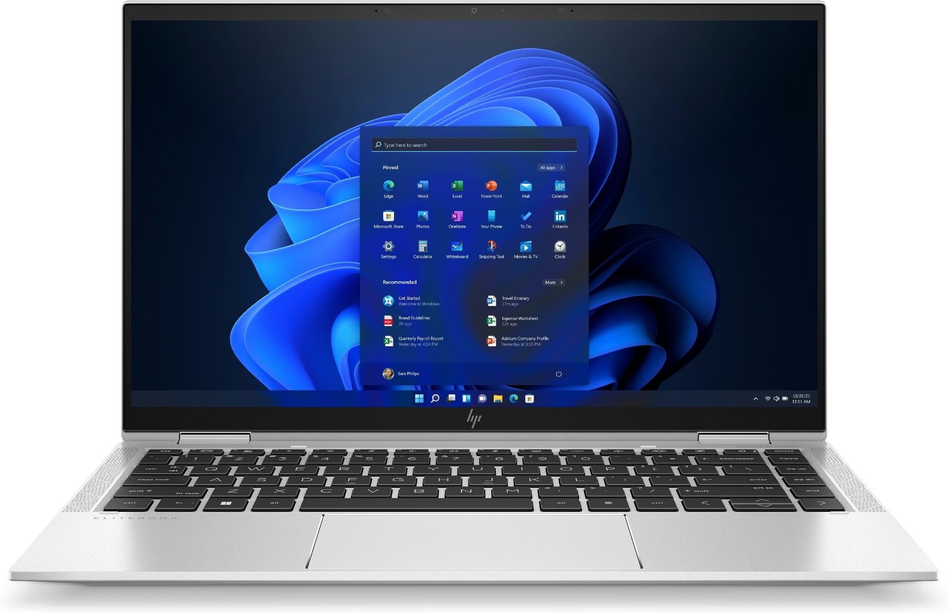 HP EliteBook x360 1040 G8 Refurbished 2-in-1 Laptop &ndash; i5, 8GB, 256GB