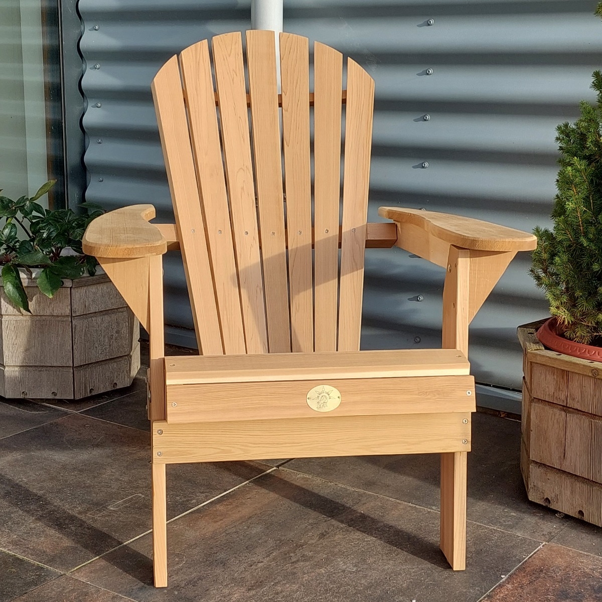 Bear Chair opvouwbaar