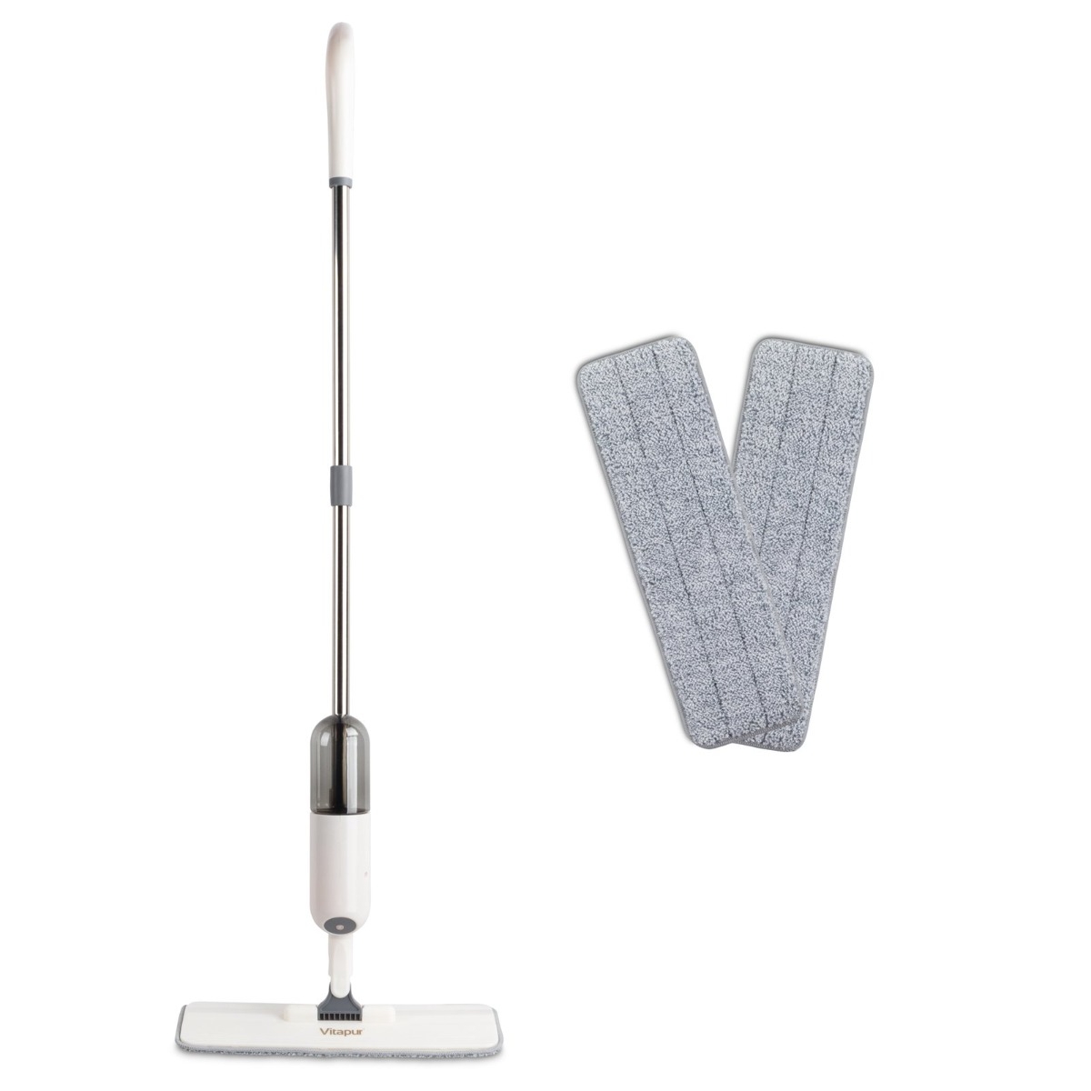 Water spray mop