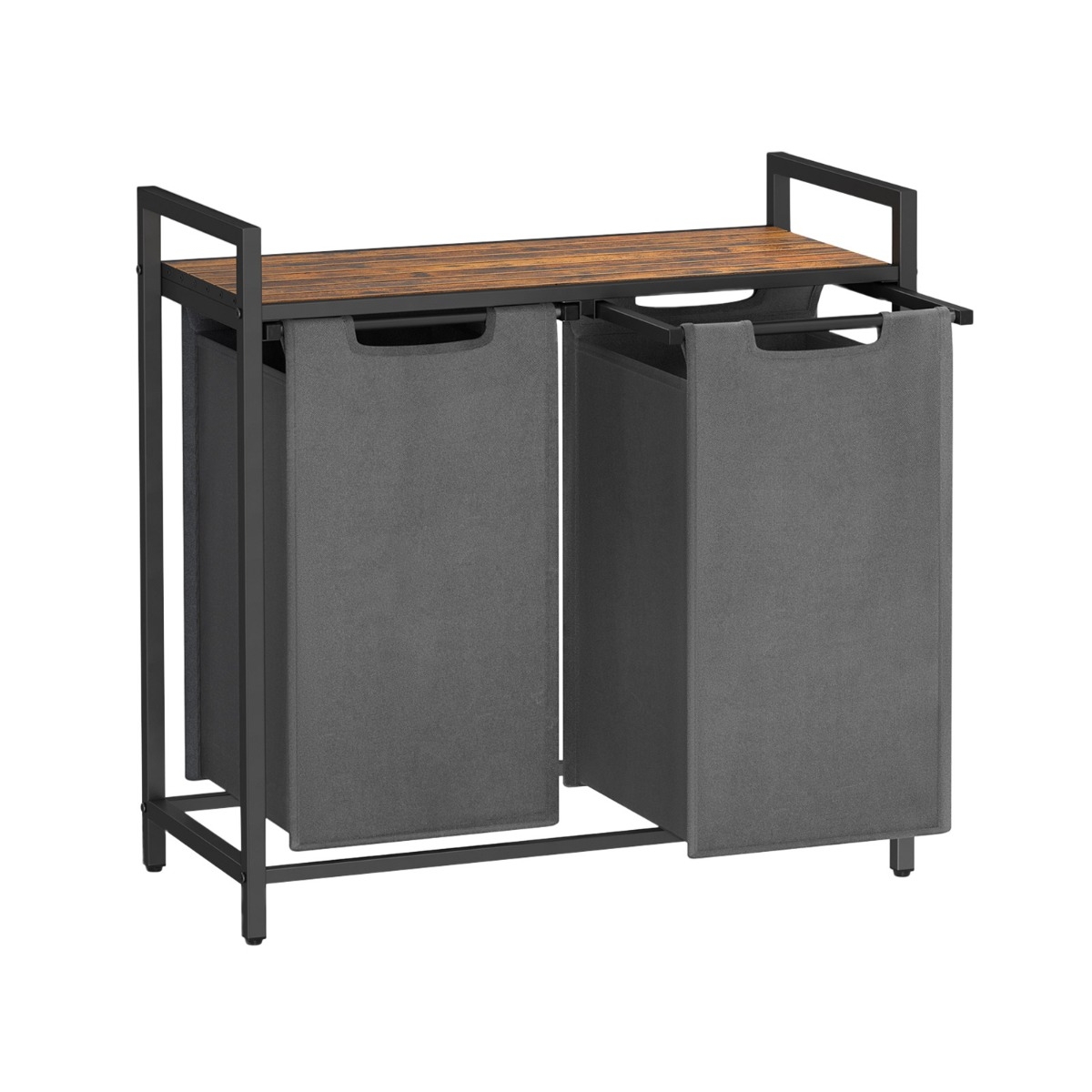 Verschillende wasmanden