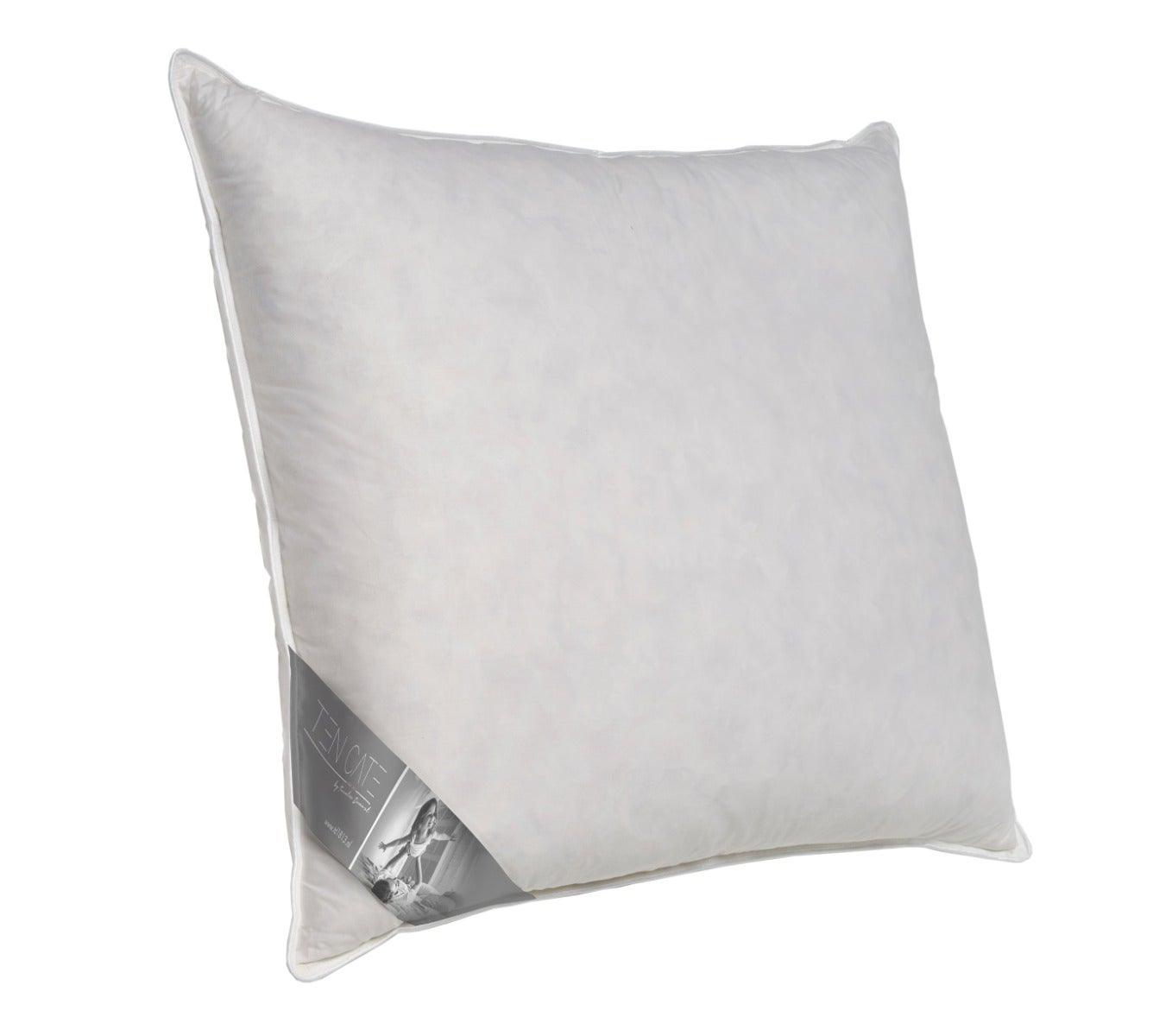 3-Kamer Eendendonzen Hoofdkussen - 60x70