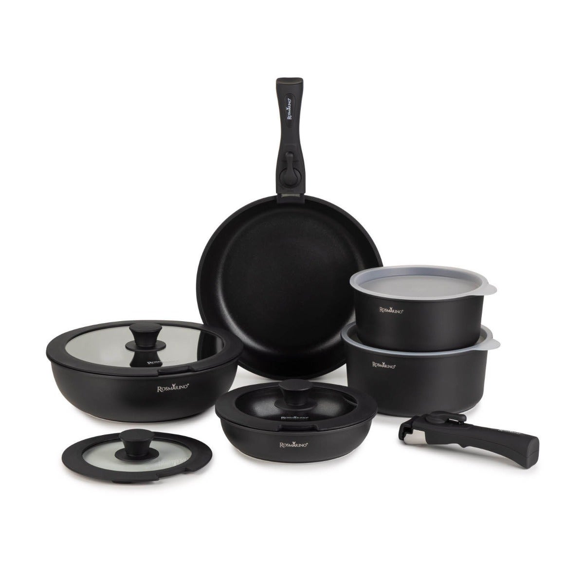 Click & Cook 12-delige set