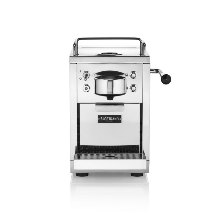 Espresso Capsule Machine 