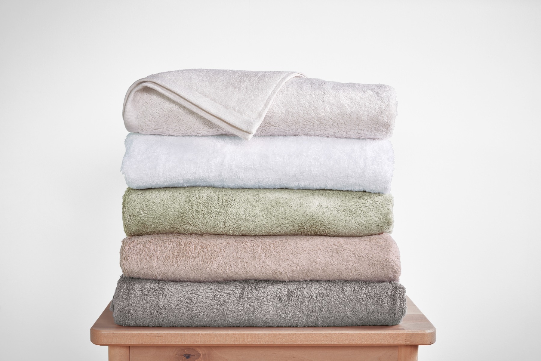 Care Cotton Bamboo Handdoek
