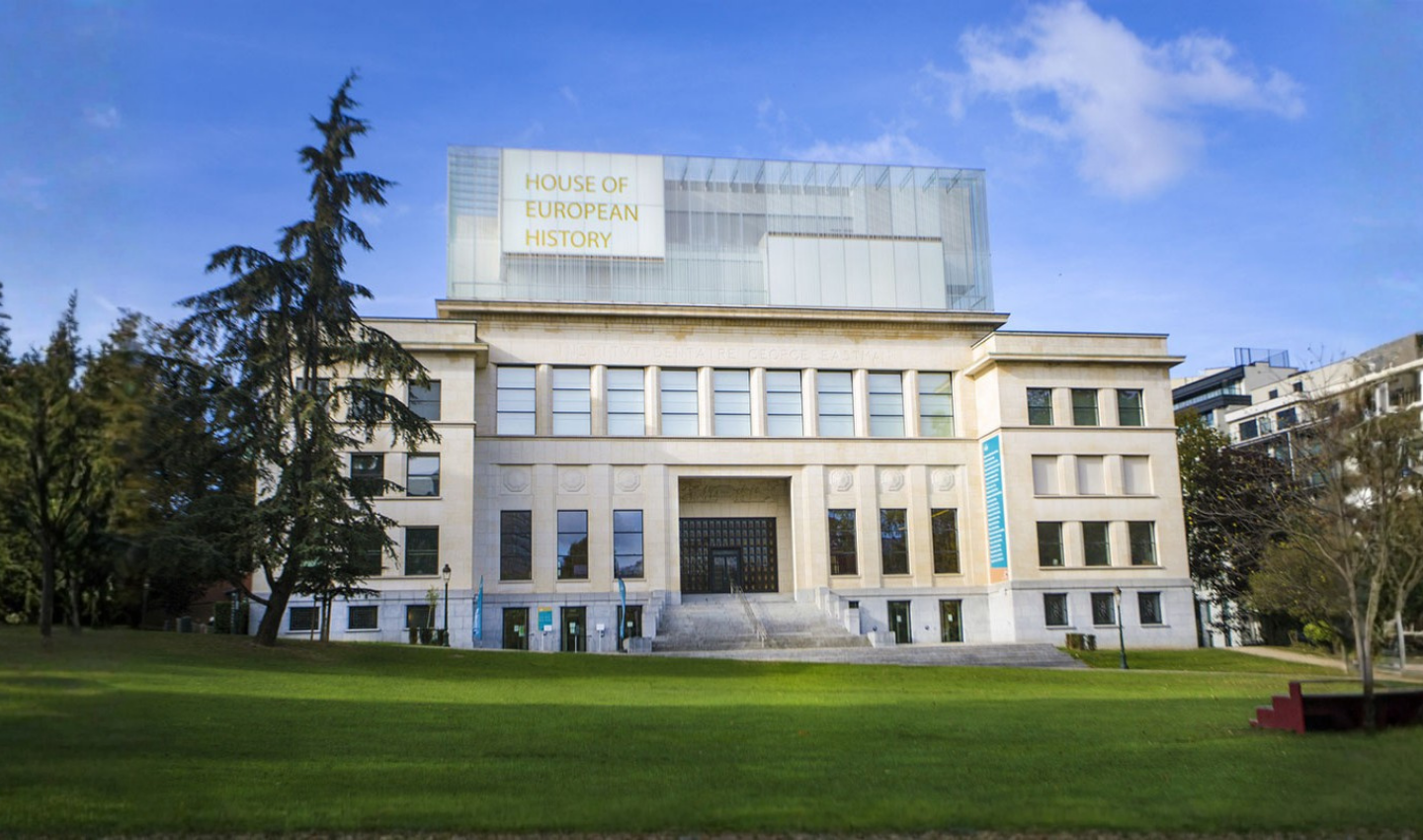 Brussel in perspectief