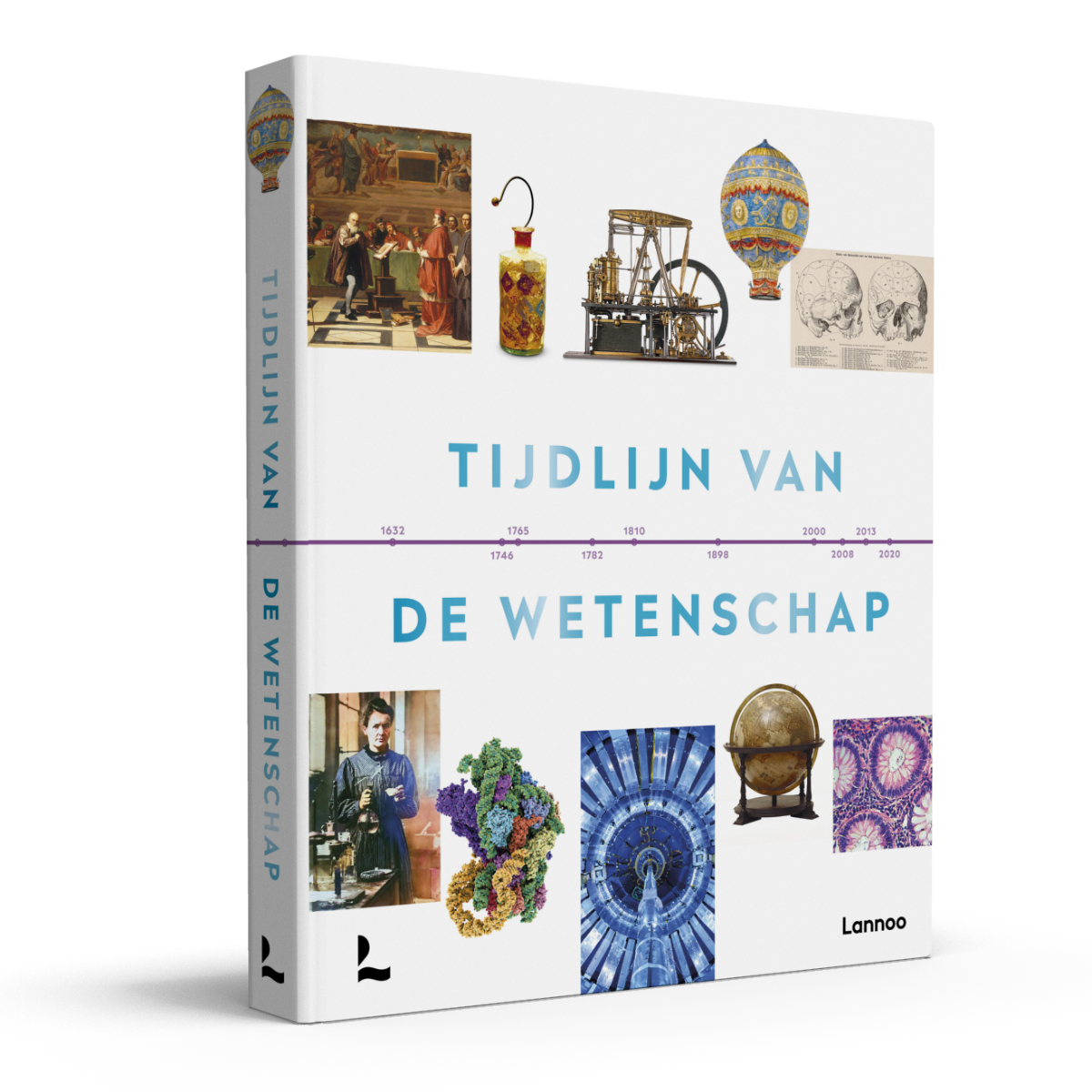 Tijdlijn van de wetenschap