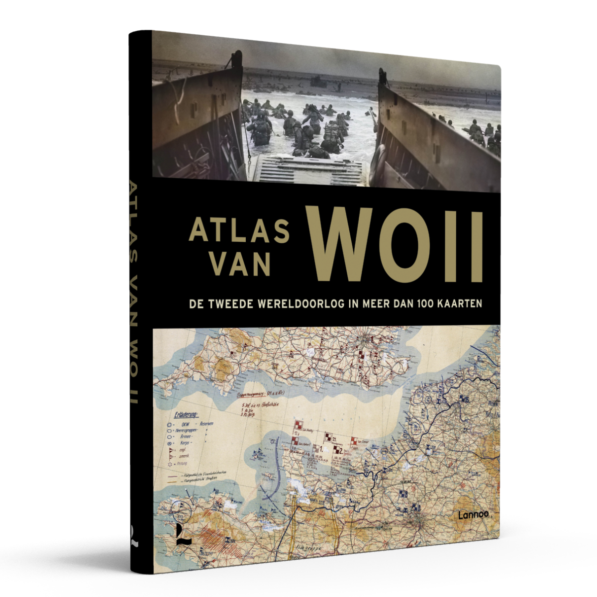 Atlas van WO II