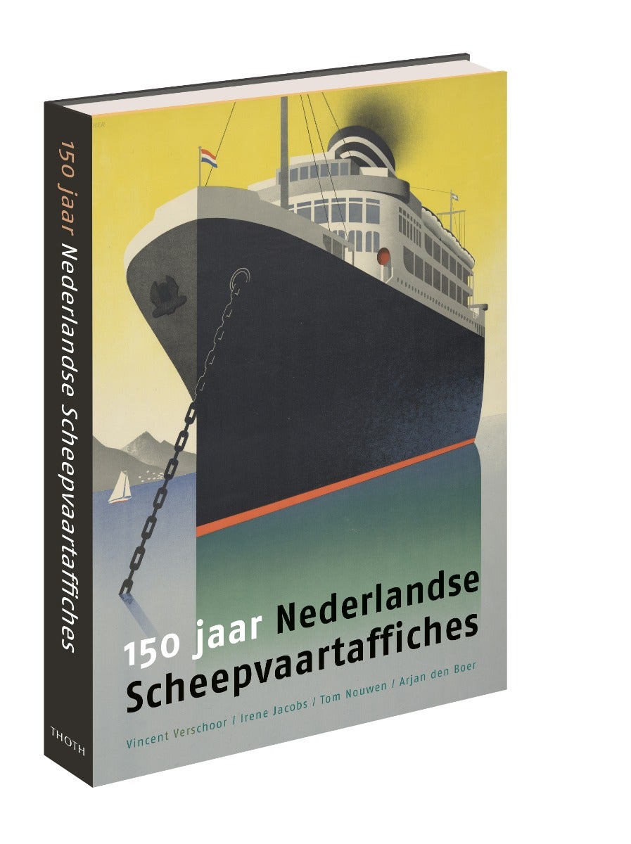 150 jaar Nederlandse Scheepvaartaffiches
