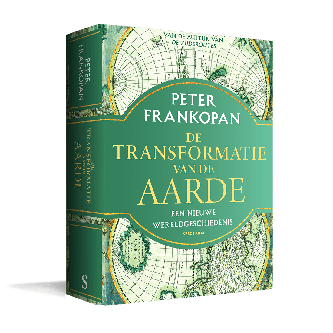 De transformatie van de aarde