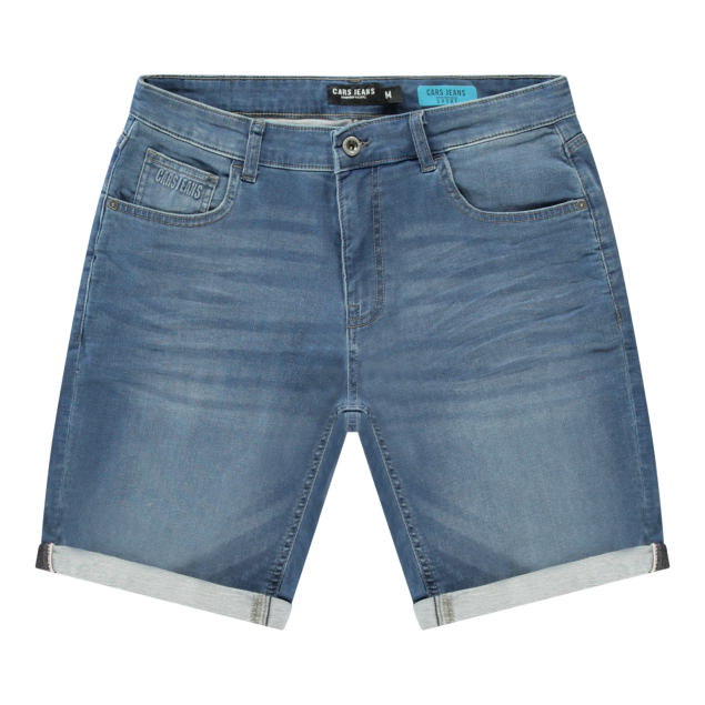 Heren denim short Seatle