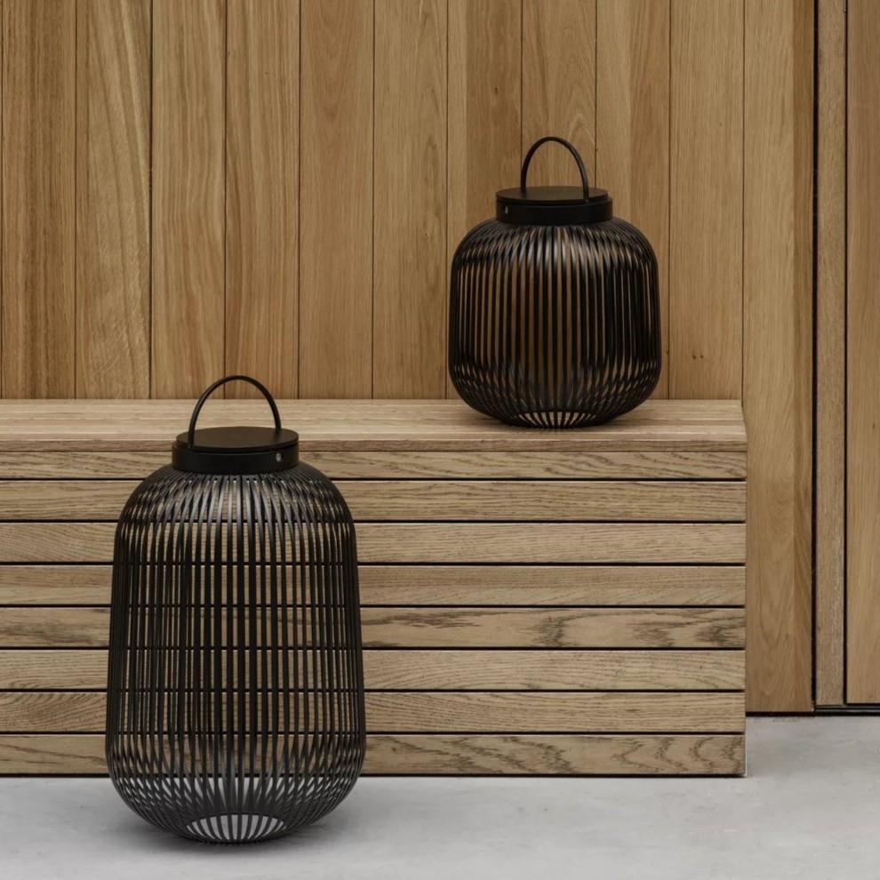 Oplaadbare buitenlamp LITO