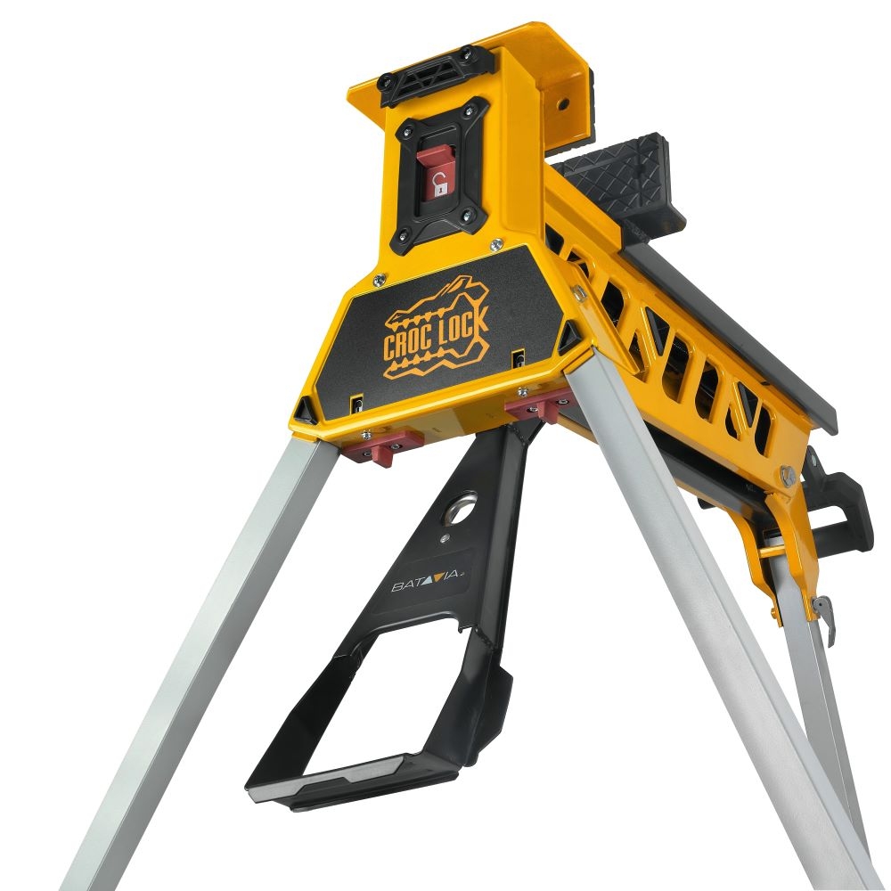 Croc Lock werkbank en klemsysteem 250 kg