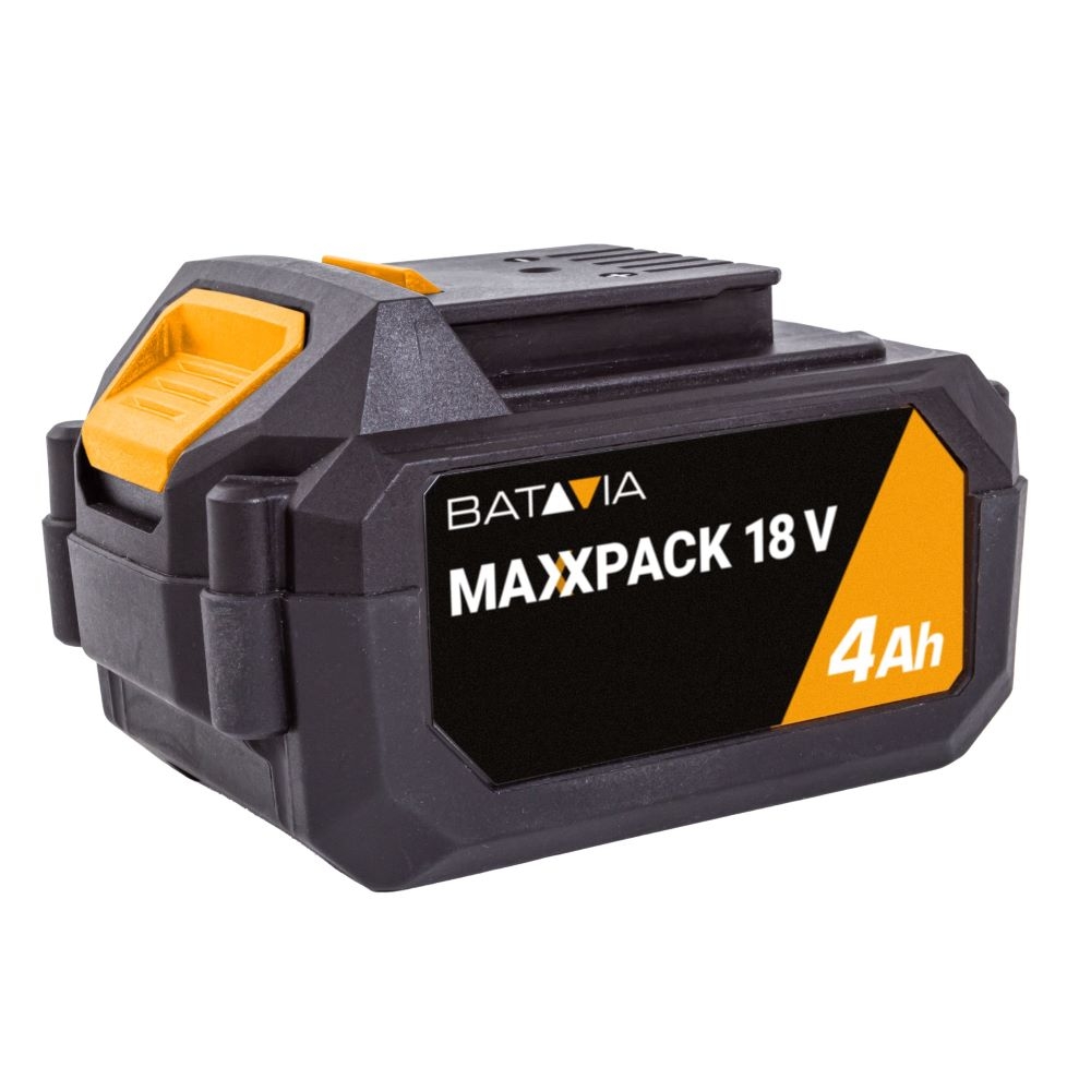 18V Accu 4ah
