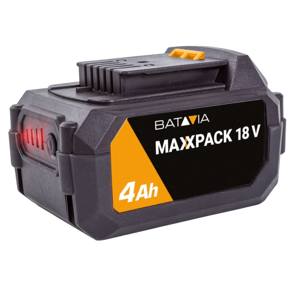 18V Accu 4ah