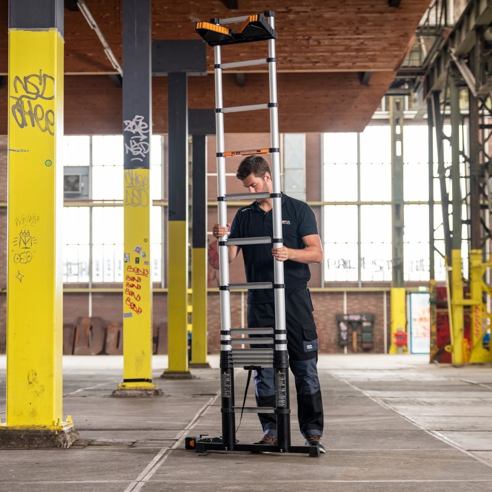 Telescoopladder Professional