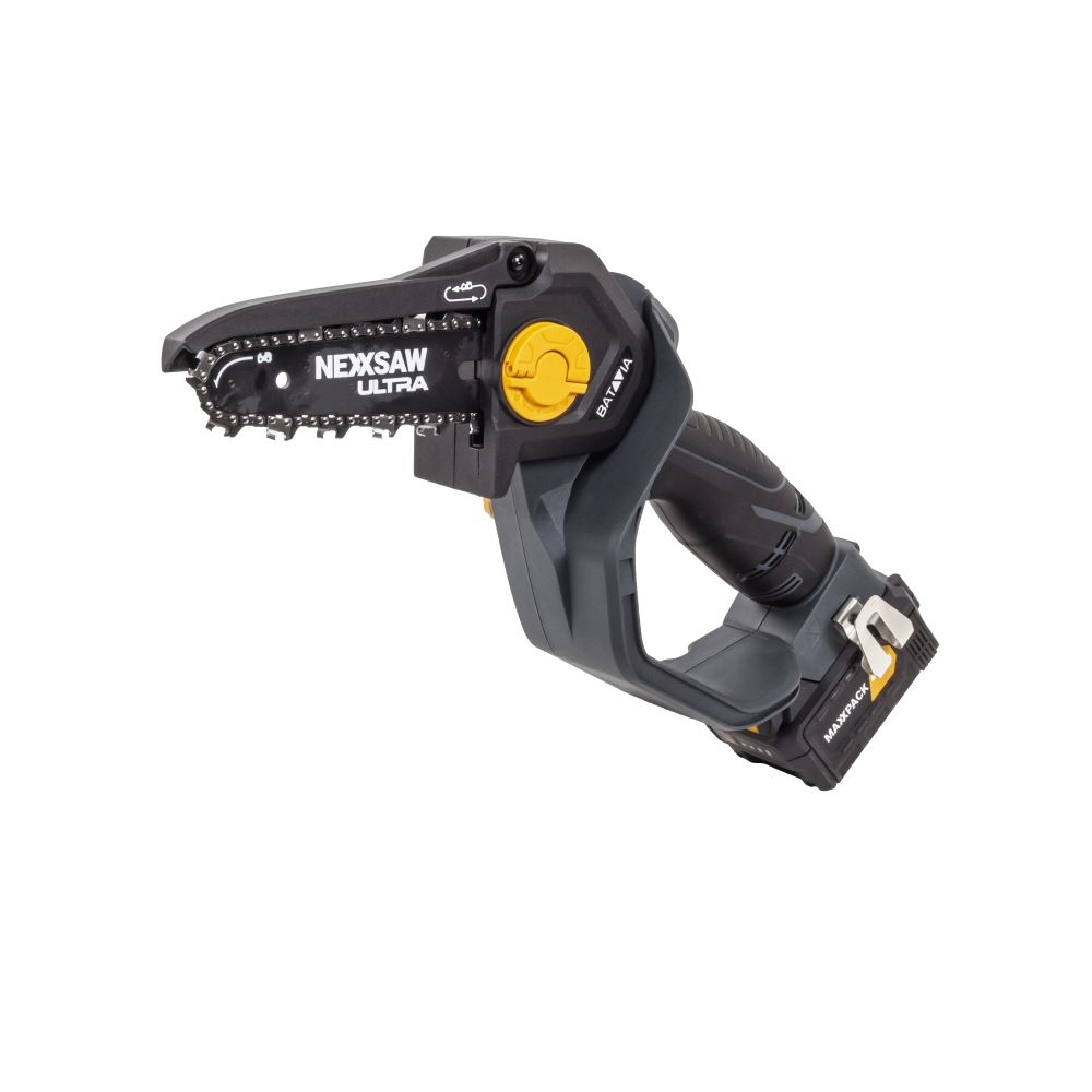 Nexxsaw V3 ULTRA 18V brushless mini handkettingzaag