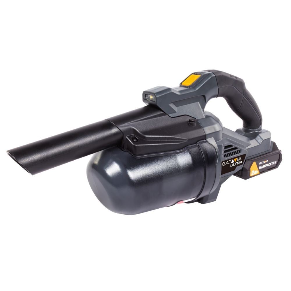 18V Handstofzuiger set