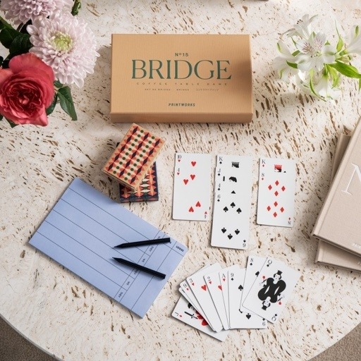 Bridgeset Classic &ndash; 2 kaartspellen
