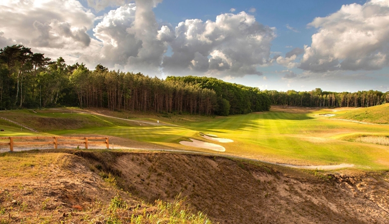 E&eacute;ndaagse GVB golfcursus