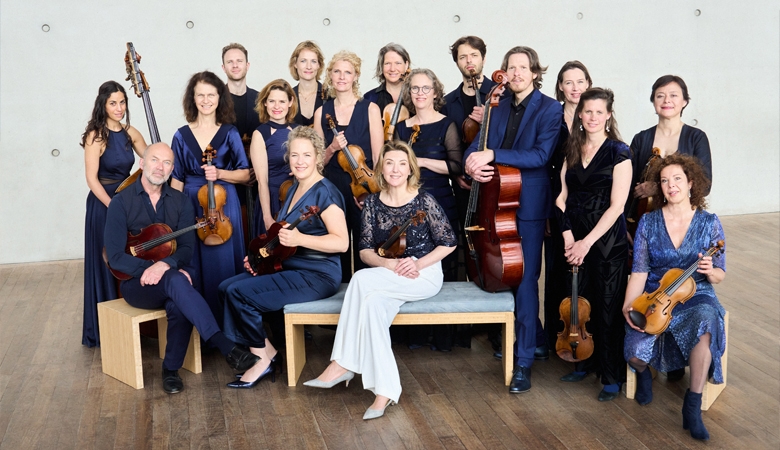 Beluister Amsterdam Sinfonietta