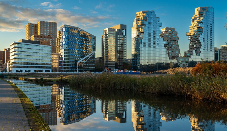 Jaaropleiding Architectuur