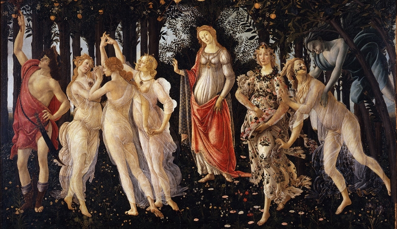 Jaaropleiding Kunstgeschiedenis