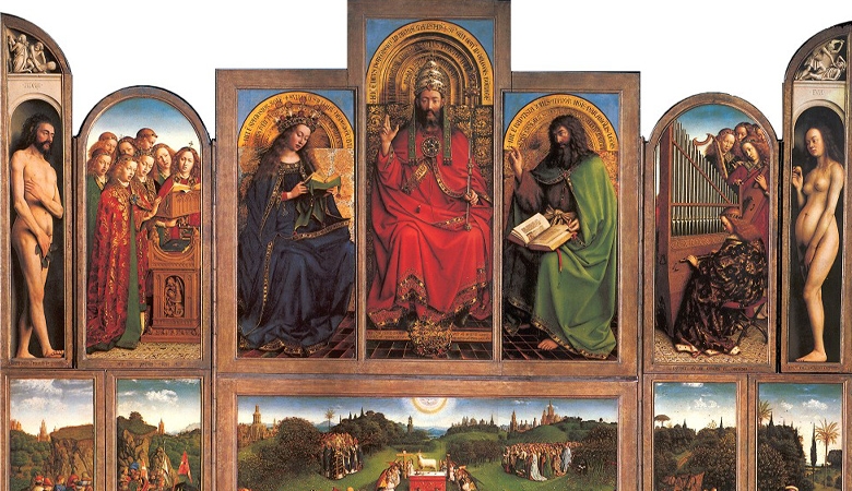 Colleges Revoluties in de kunst