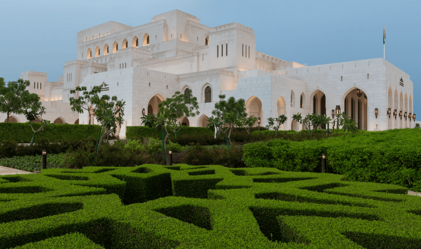 Oman – stille kracht van het Midden-Oosten 