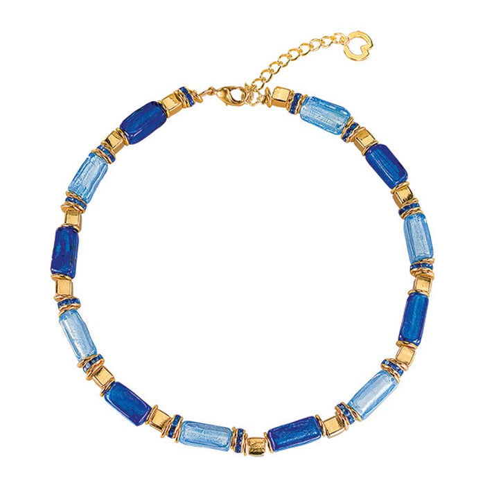 Petra Waszak ketting - Sterrennacht