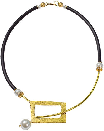 Anna Mütz ketting - Cadre