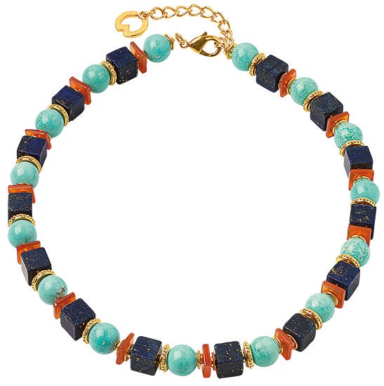 Petra Waszak ketting - Jasmin